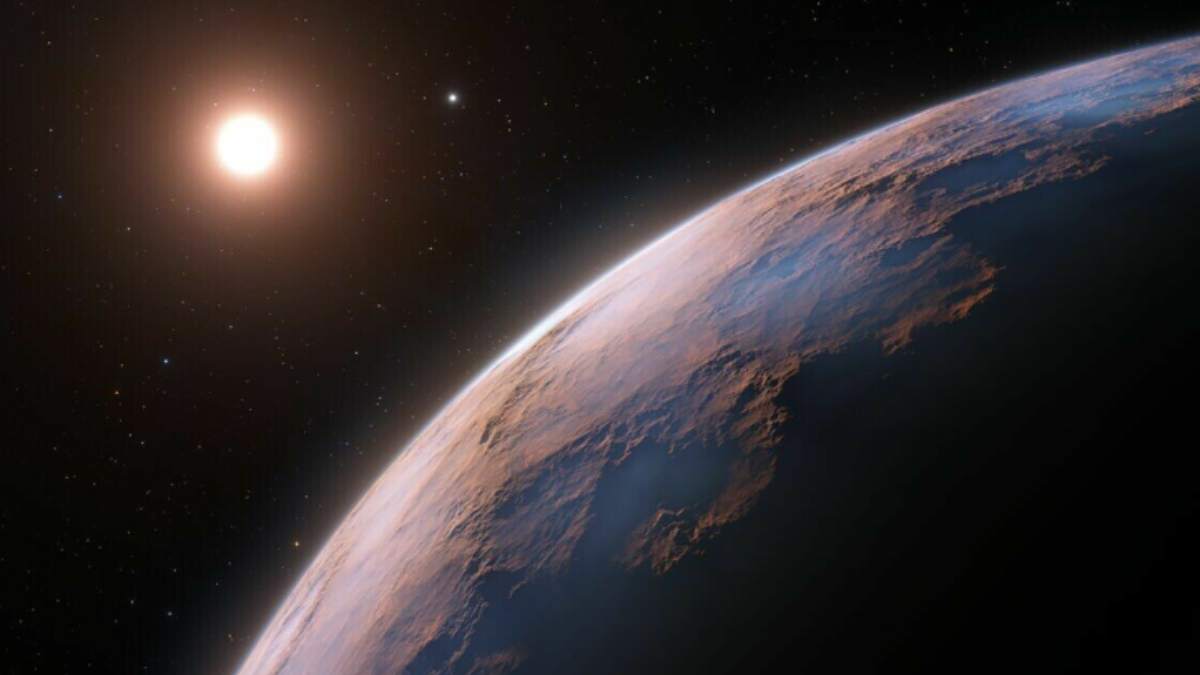  Why scientist are happy to found Repeating signal coming from rocky planet