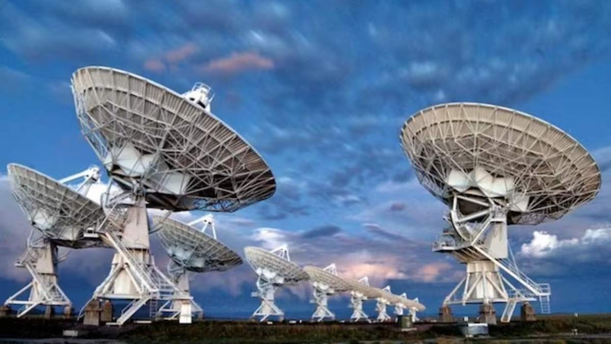  Why scientist are happy to found Repeating signal coming from rocky planet