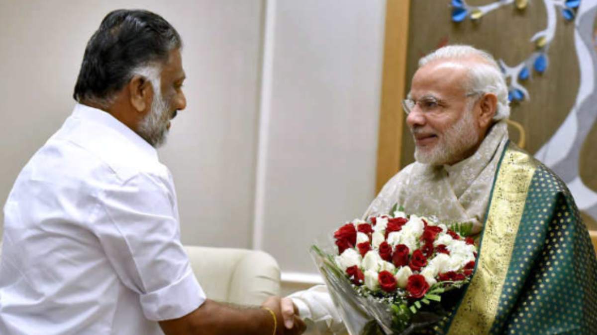 Why does OPS and EPS wants to meet PM Modi separately now