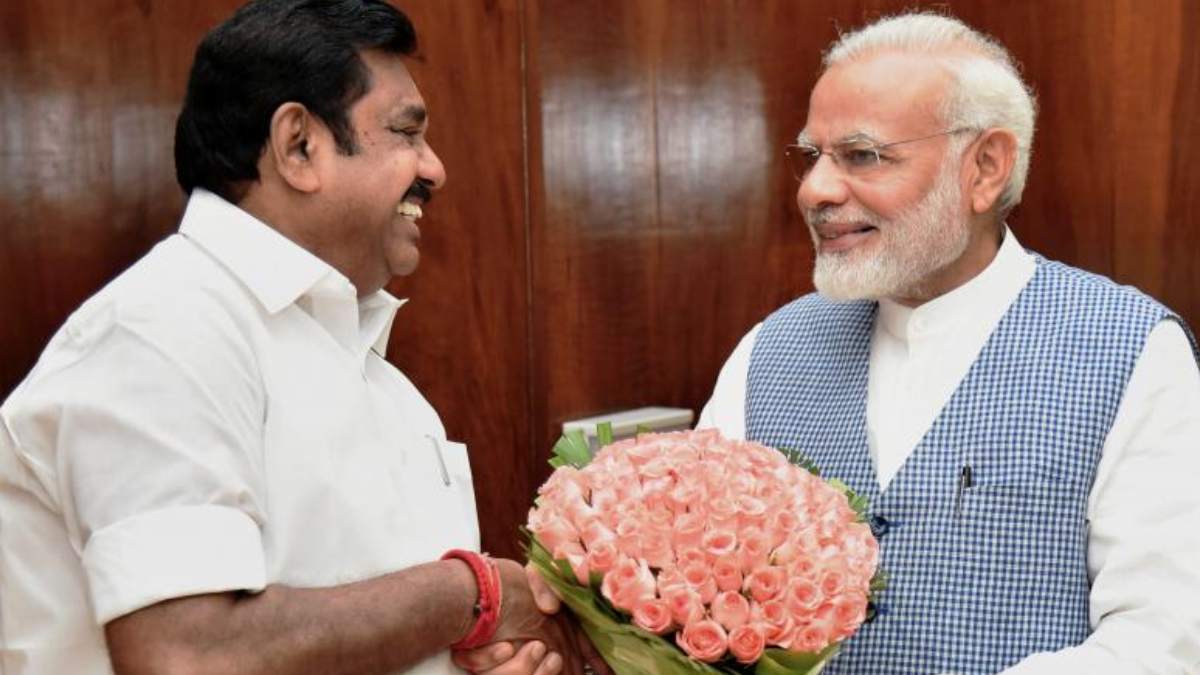 Why does OPS and EPS wants to meet PM Modi separately now