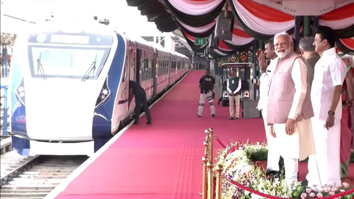 Chennai-Coimbatore Vande Bharat Train Route, Timings, Ticket Price and Other Details Chennai-Coimbatore Vande Bharat Train Route, Timings, Ticket Price and Other Details