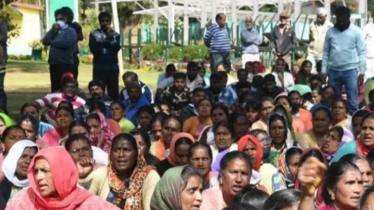 Seeman stands up for Nilgiri horticulture workers 