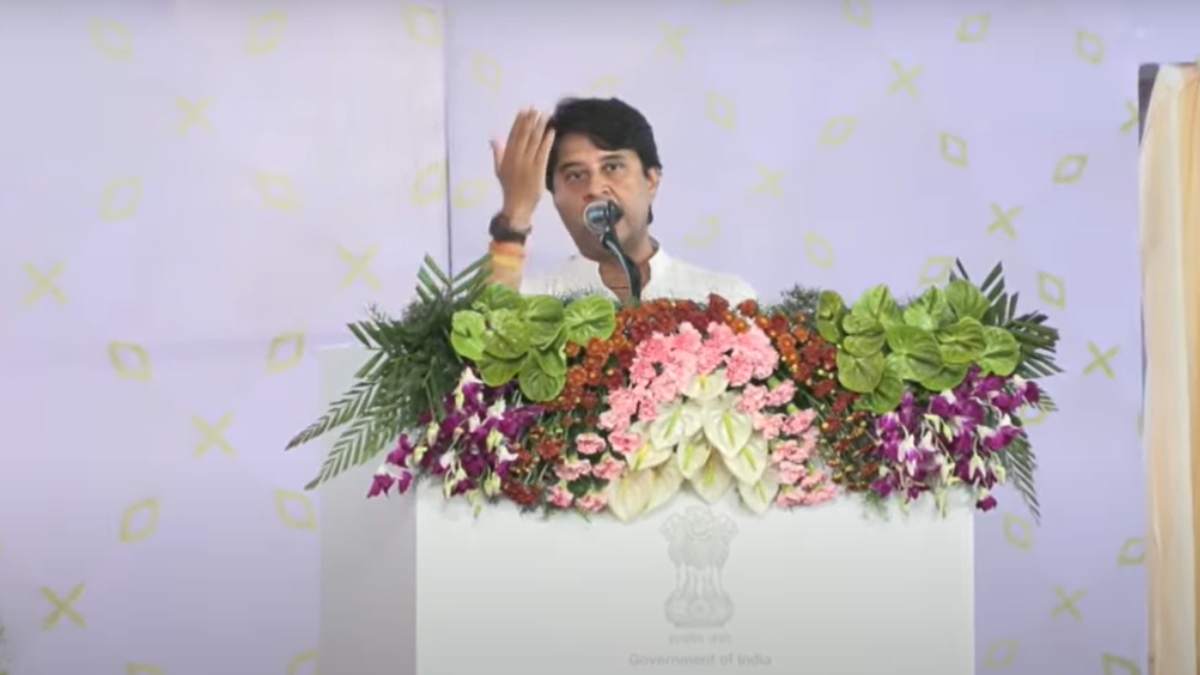 What jyotiraditya scindia said about New airports across the nation What jyotiraditya scindia said about New airports across the nation