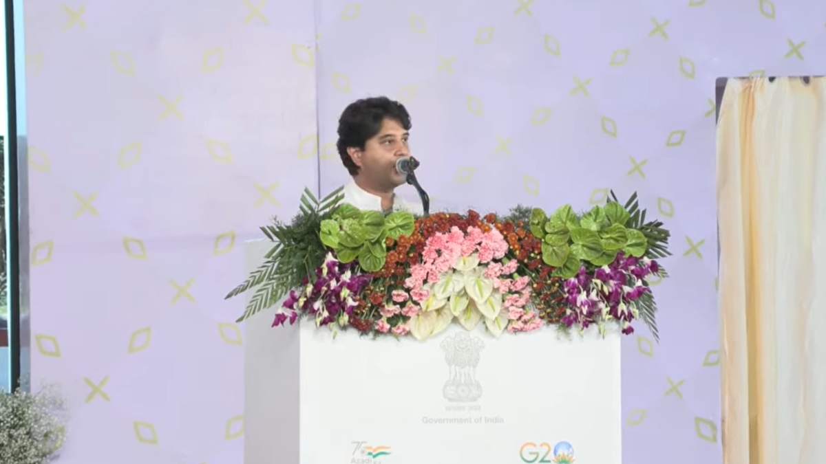 What jyotiraditya scindia said about New airports across the nation What jyotiraditya scindia said about New airports across the nation