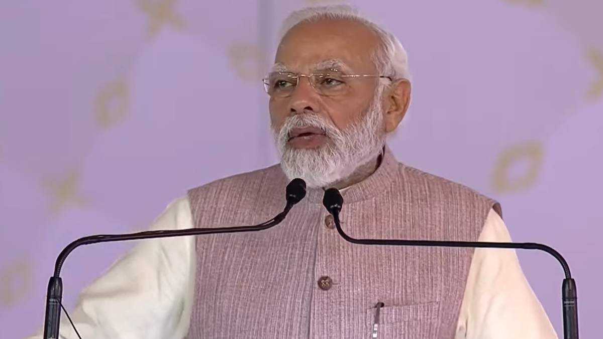 PM Modi says Tamil Nadu is the center of patriotism and nationalism PM Modi says Tamil Nadu is the center of patriotism and nationalism