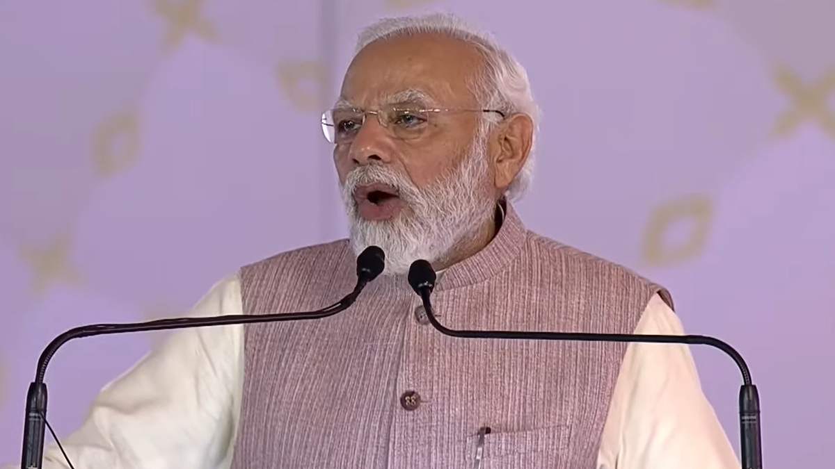 PM Modi says Tamil Nadu is the center of patriotism and nationalism PM Modi says Tamil Nadu is the center of patriotism and nationalism