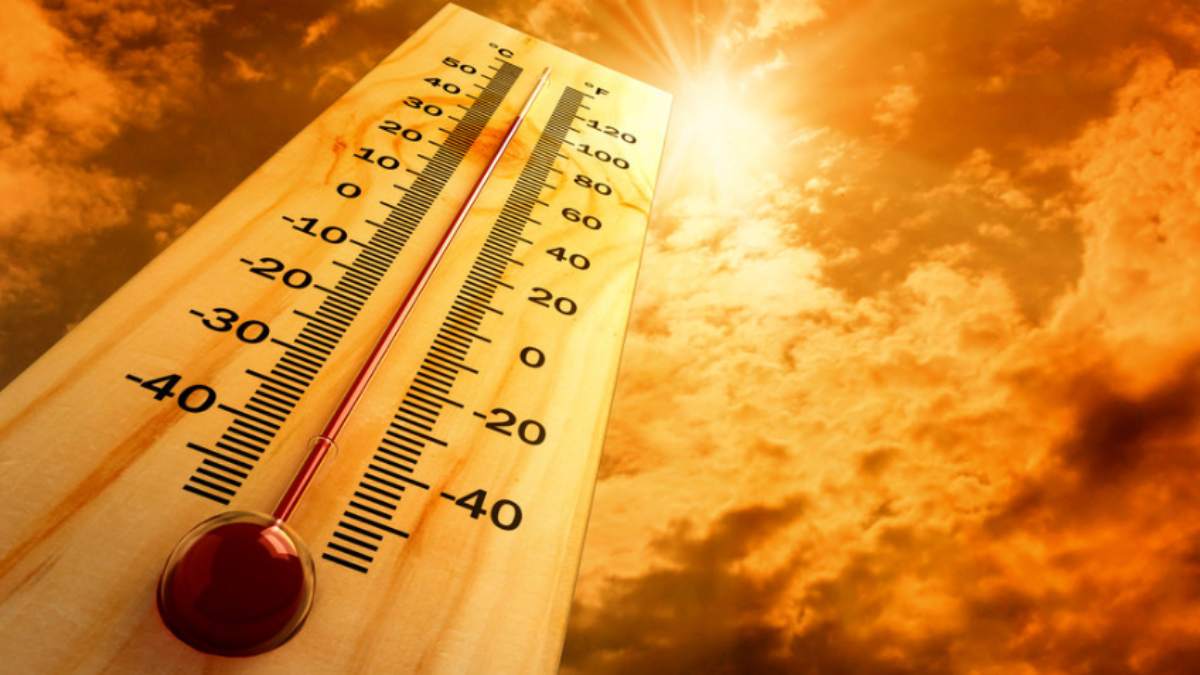Heat will rise in India for the next 5 days - Meteorological Department warns Heat will rise in India for the next 5 days - Meteorological Department warns