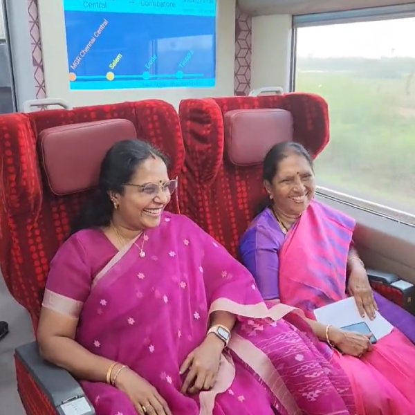  Why Chennai Coimbatore Vande Bharat Train should not be compared with China Bullet trains? 