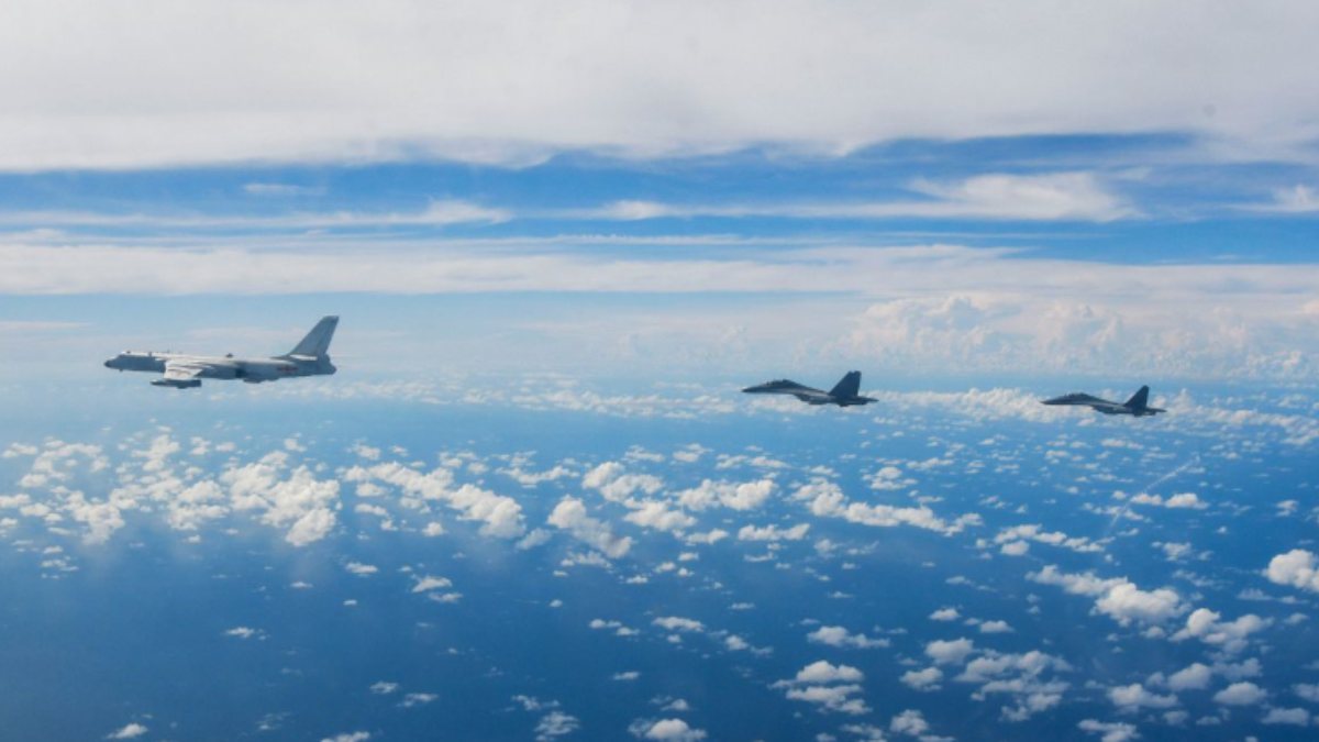 China- Taiwan-USA conflict: Beijing army encircles the who Island amid the shocking drills 