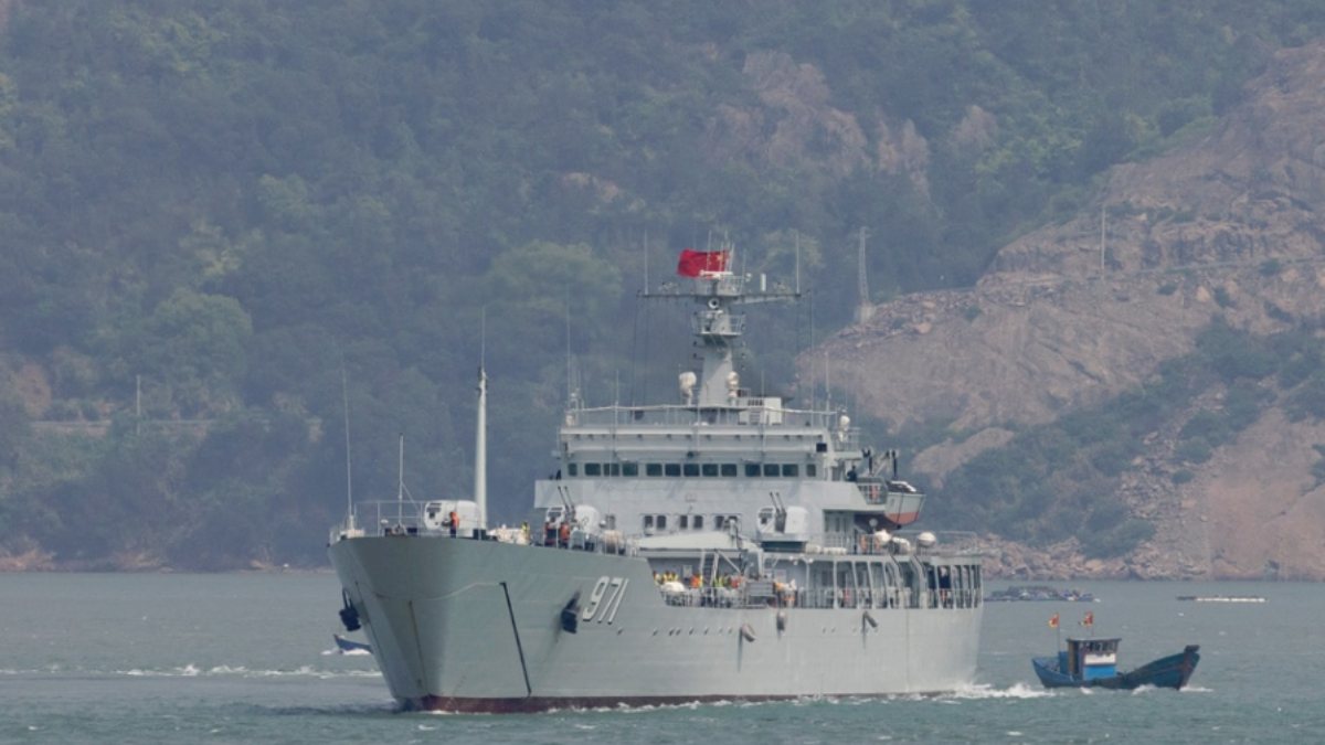 China- Taiwan-USA conflict: Beijing army encircles the who Island amid the shocking drills 
