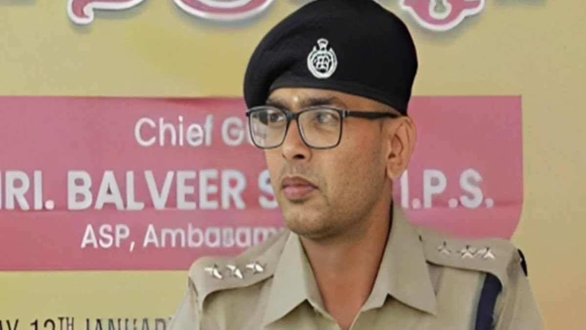 Balveer Singh Custodical Tortur Case investication handed over to CBCID, DGP ordered Balveer Singh Custodical Tortur Case investication handed over to CBCID, DGP ordered
