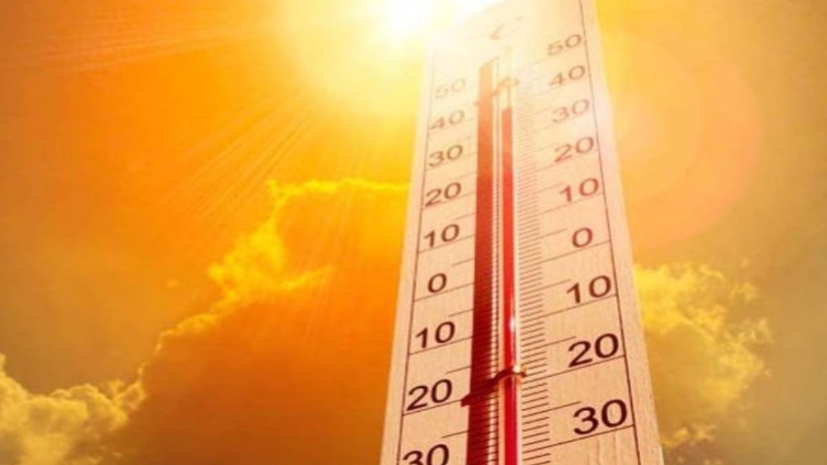 Weather News: Next 5 days will be very difficult as the heat wave will attack parts of India Weather News: Next 5 days will be very difficult as the heat wave will attack parts of India