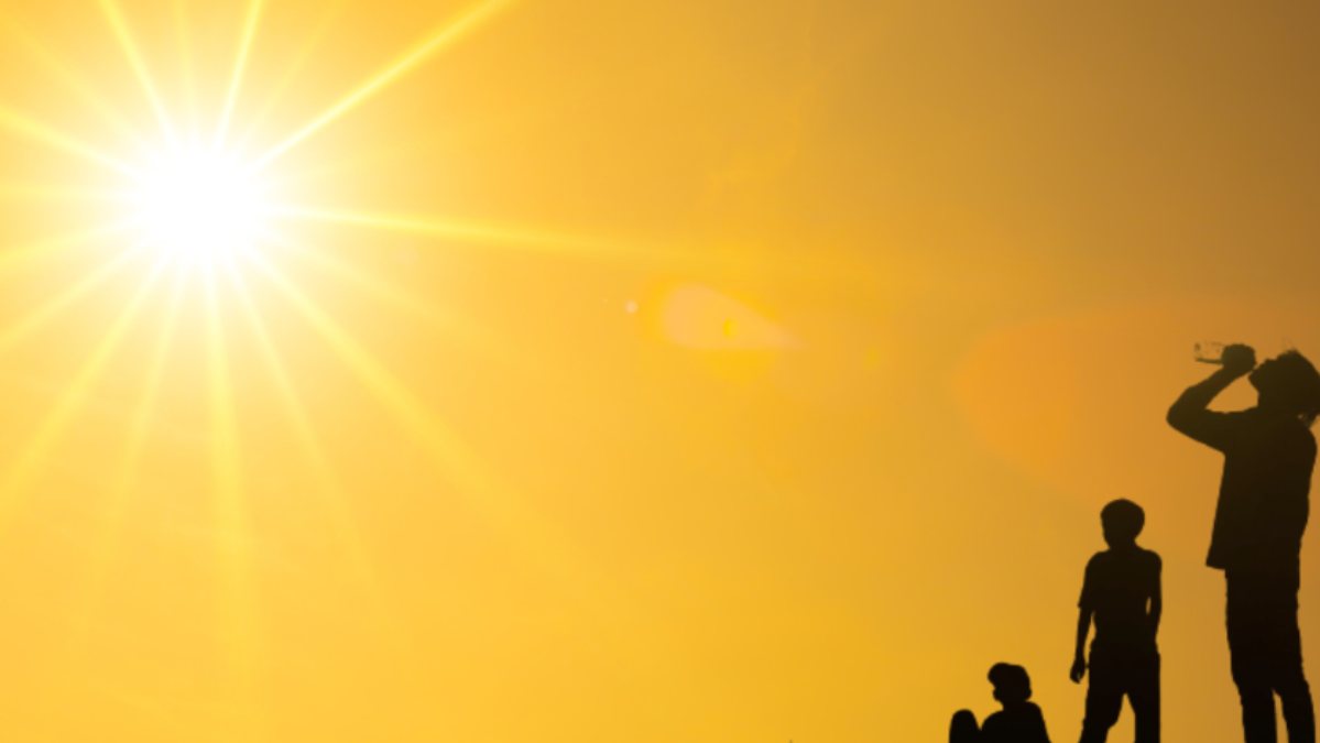 Weather News: Next 5 days will be very difficult as the heat wave will attack parts of India Weather News: Next 5 days will be very difficult as the heat wave will attack parts of India