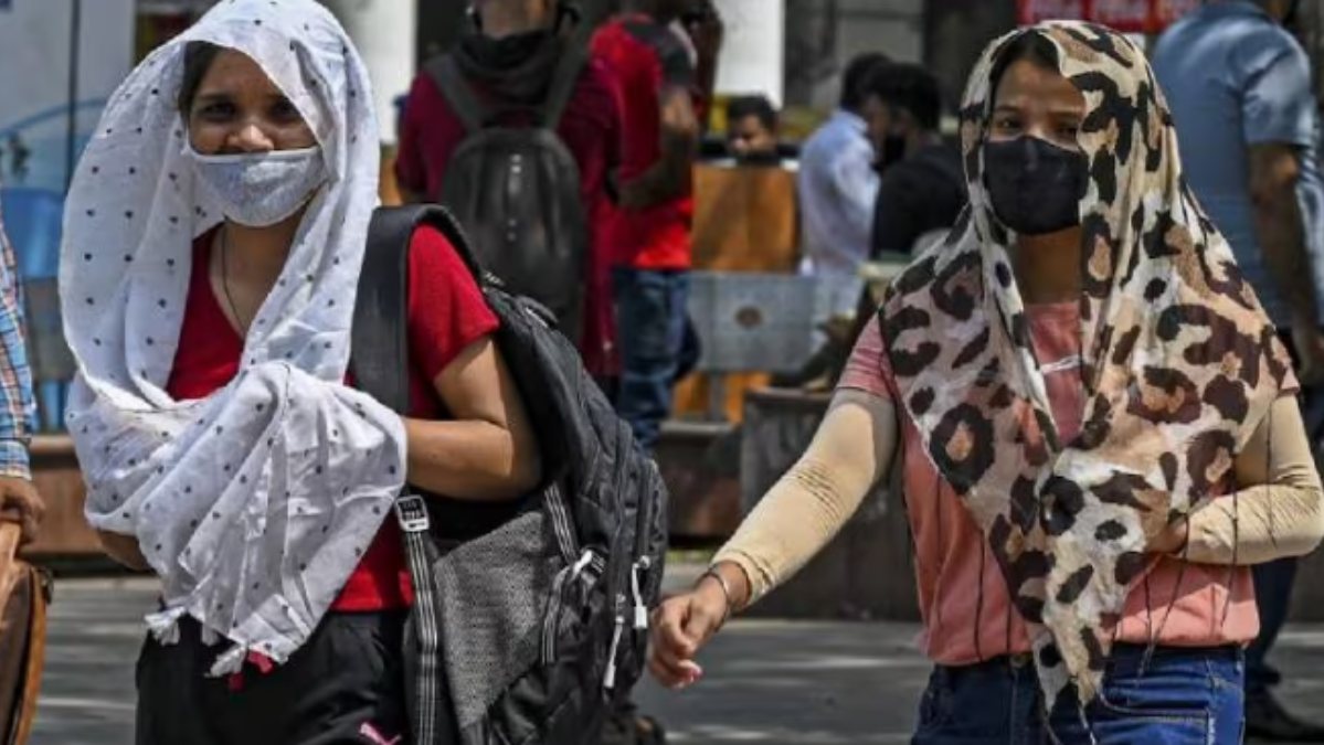 Tamil nadu 7 districts registered 100 fahrenheit heat says Met office Tamil nadu 7 districts registered 100 fahrenheit heat says Met office