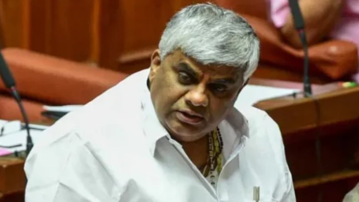 Karnataka Assembly Election 2023: HD Revanna threatens not to contest 