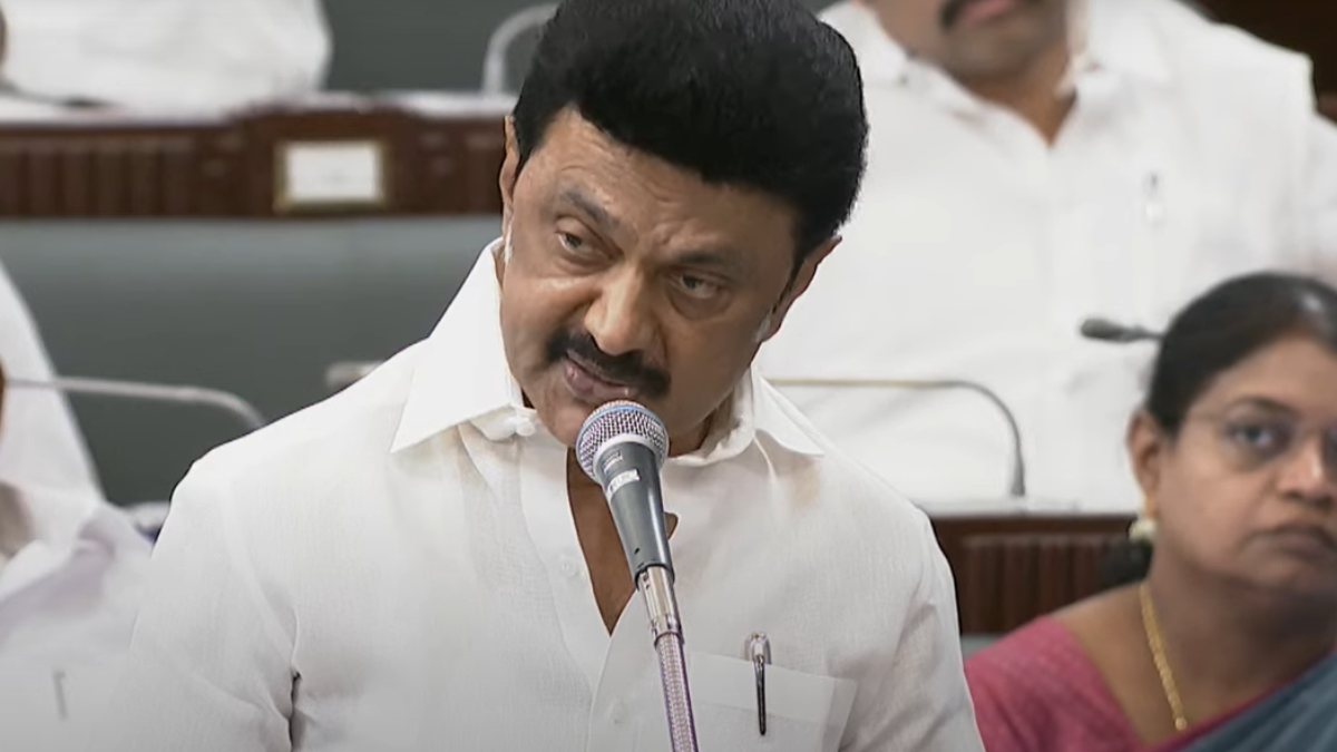  Why did Speaker Appavu close the door of the Tamil Nadu assembly before the resolution against Governor R N Ravi? 