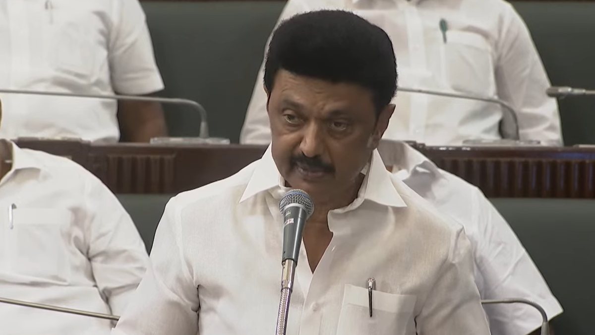 Why BJP MLAs Nainar Nagendran and Vanathi Srinivasan didnt attend Tamil Nadu assembly where resolution tabled against Governor 