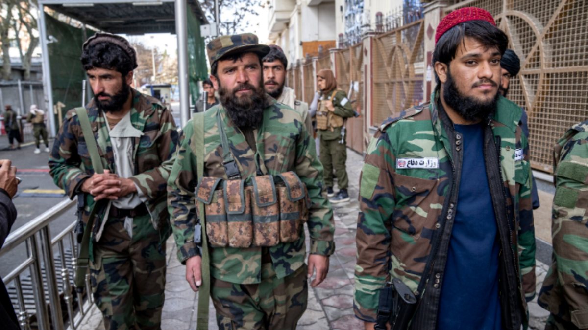 The Taliban has announced that women will be banned from restaurants in Afghanistan The Taliban has announced that women will be banned from restaurants in Afghanistan