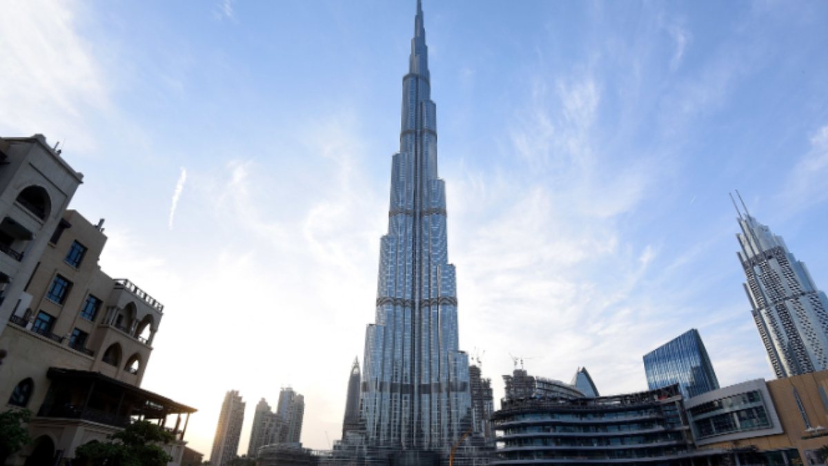 Why sewage is the biggest problem for Dubai burj khalifa