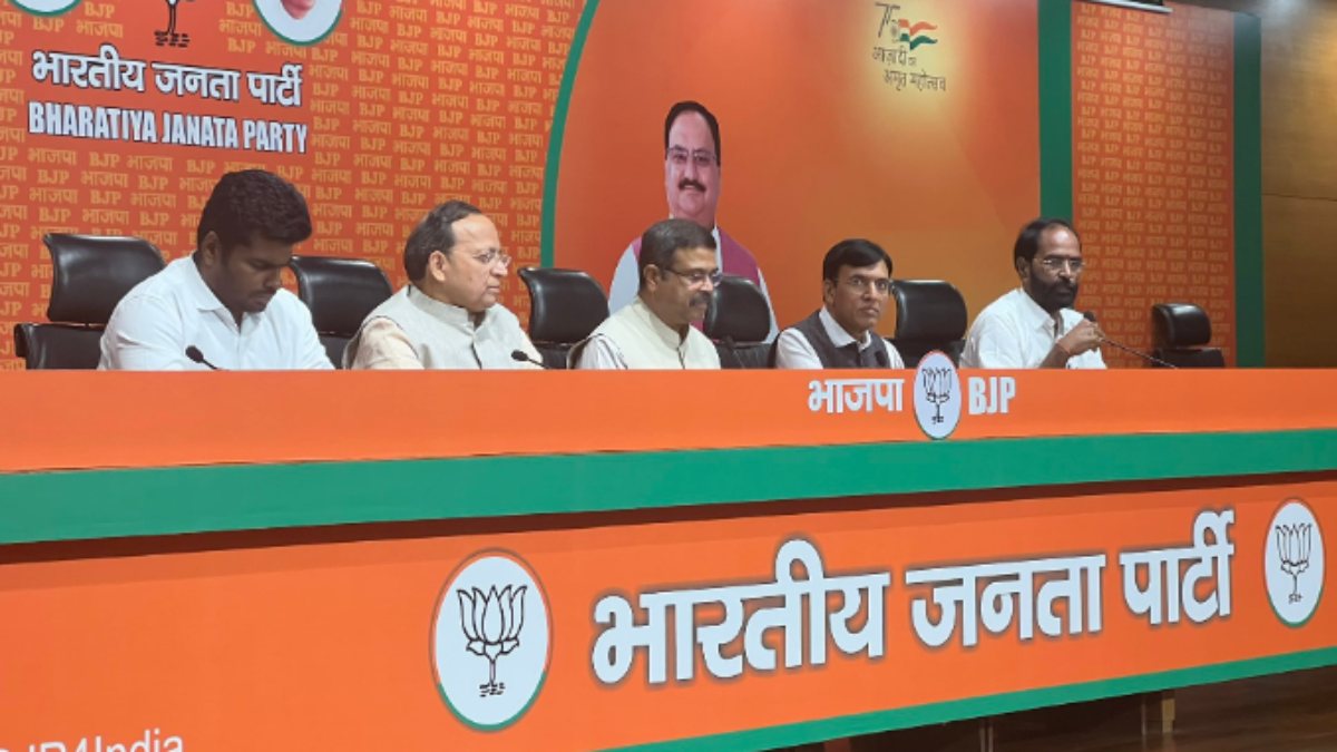 Karnataka Election: Bangalore assembly Constituencies who were gets ticket from BJP, full candidates list here 