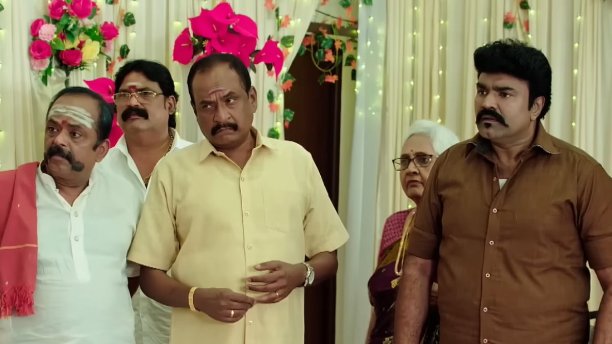 Ethirneechal serial 2023 April 12th promo and Episode Highlights 