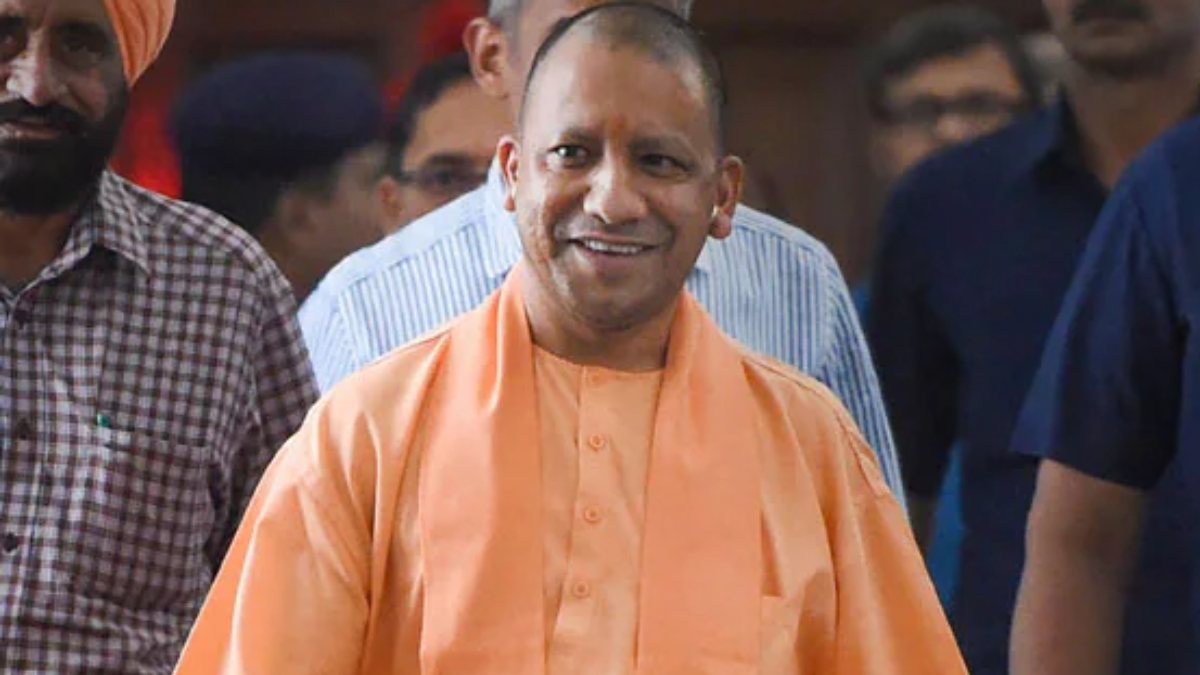 Yogi Adityanath is proud that the Uttar Pradesh government has achieved the goal of drinking water for all Yogi Adityanath is proud that the Uttar Pradesh government has achieved the goal of drinking water for all
