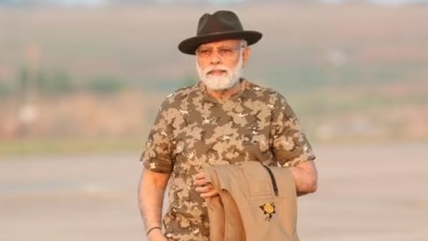  Bandipur Safari: PM Modis T-shirt made at Tirupur in Tamil Nadu 