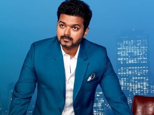 Actor Vijay is starting his political journey from Ambedkar? 