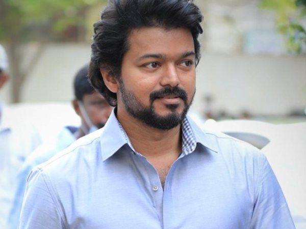 Actor Vijay is starting his political journey from Ambedkar? 