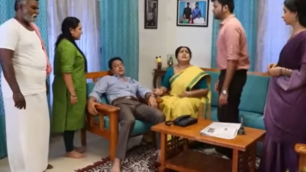  Baakiyalakshmi Serial 2023 April 15th promo and Episode Highlights 