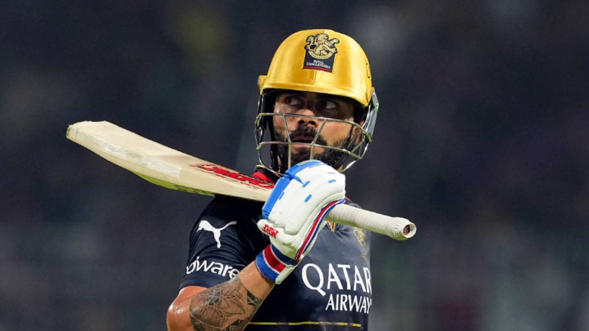 What is the mistake done by Virat Kholi explains Anand Srinivasan Amid IPL 2023