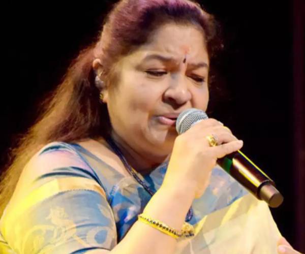 Singer KS Chithra said that she was the person who stood by her through tragedy in her life 