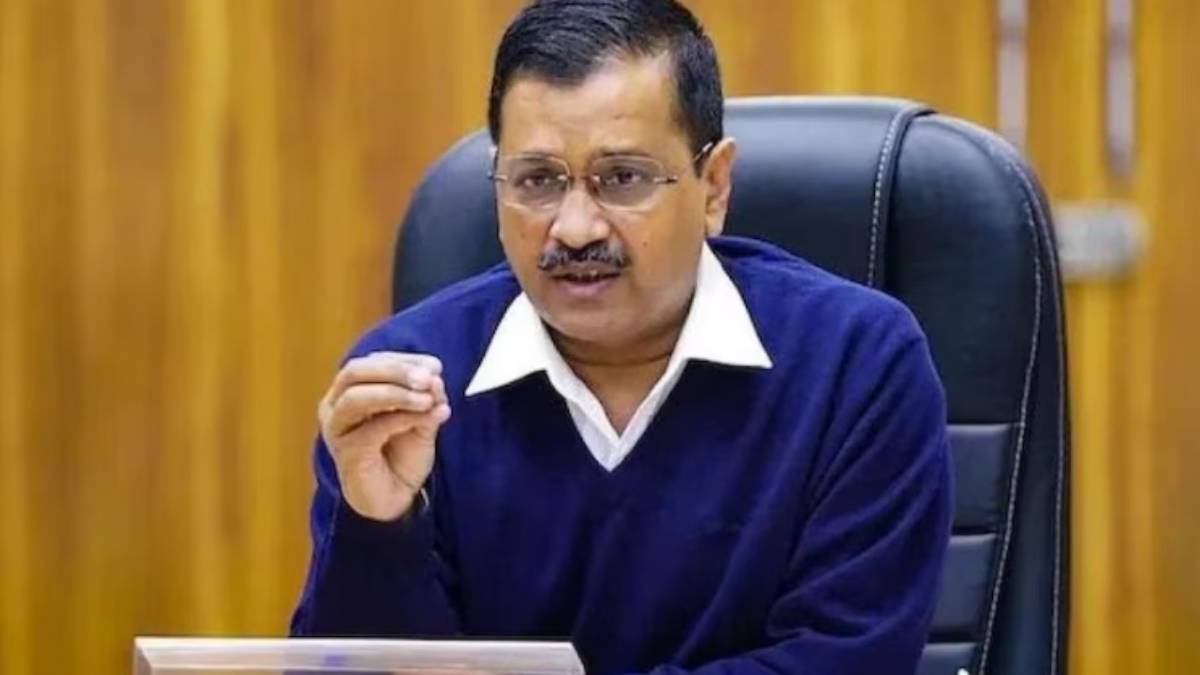  Liquor Scam Case: Delhi CM Aravind Kejriwal will appear for questioning at the CBI office today 