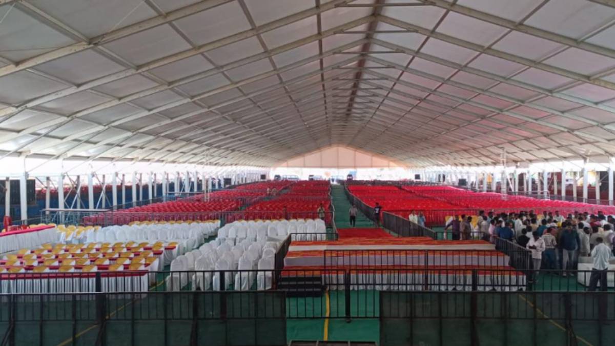 Karnataka Assembly Election 2023: Rahul Gandhi to address Kolar rally today Karnataka Assembly Election 2023: Rahul Gandhi to address Kolar rally today