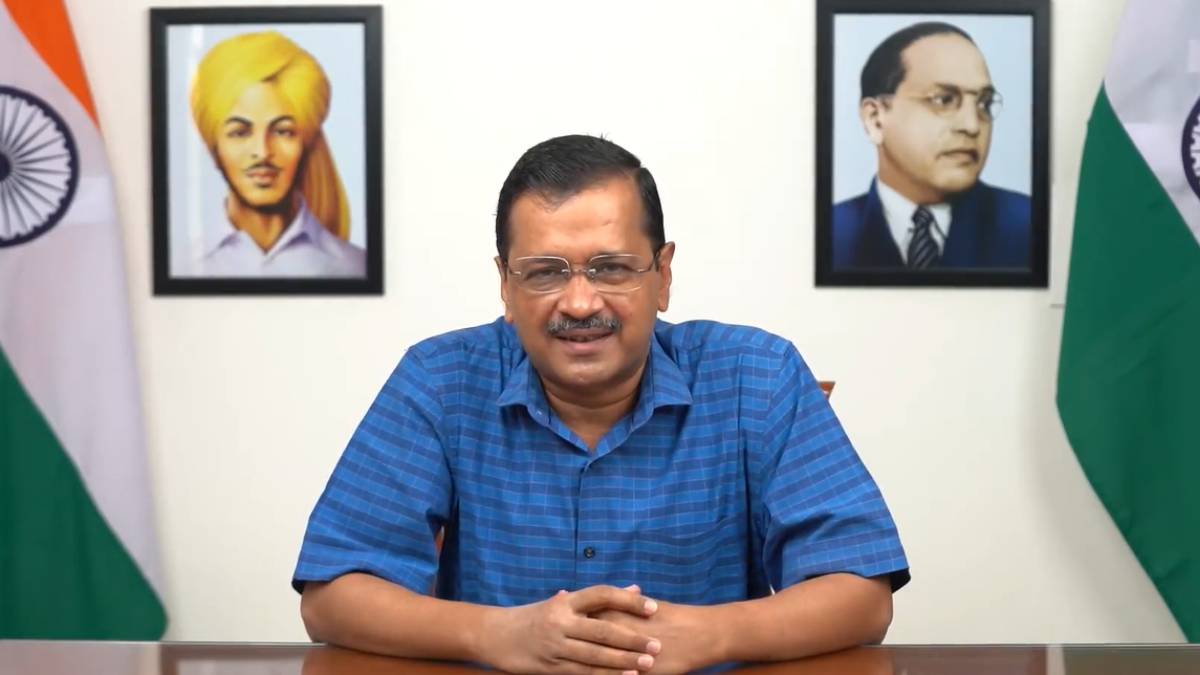 If BJP has ordered CBI to arrest me: Delhi CM Arvind Kejriwal