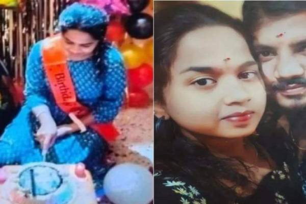 Teenage girl who celebrated birthday with boyfriend stabbed to death in Bangalore Teenage girl who celebrated birthday with boyfriend stabbed to death in Bangalore