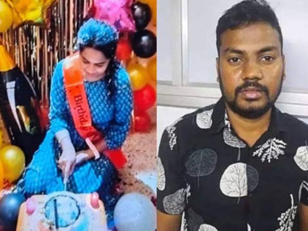 Teenage girl who celebrated birthday with boyfriend stabbed to death in Bangalore Teenage girl who celebrated birthday with boyfriend stabbed to death in Bangalore