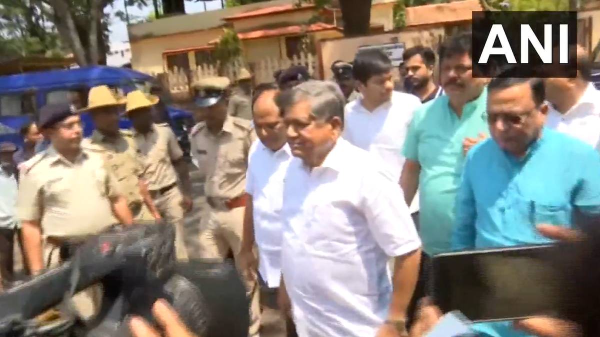 Former Karnataka CM Jagadish Shettar resigns MLA Post, to join Congress? 