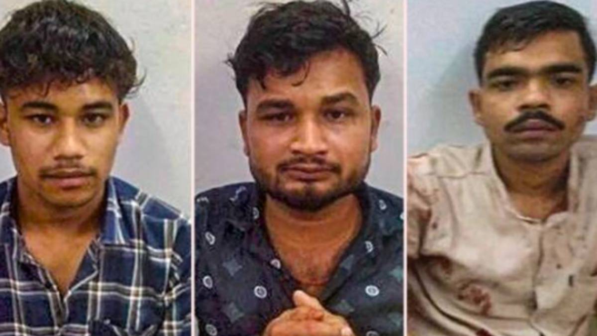 Atiq ahmad and Ashraf Killing incident why police didnot shoot at assalilats? raises question 