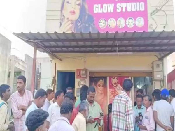 Crime hyderabad love issue and why did Chittoor police arrest young man 