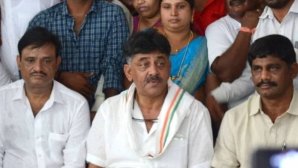 Karnataka Elections 2023: DK Suresh may contest against R Ashok in Padmanabhanagar Constituency 