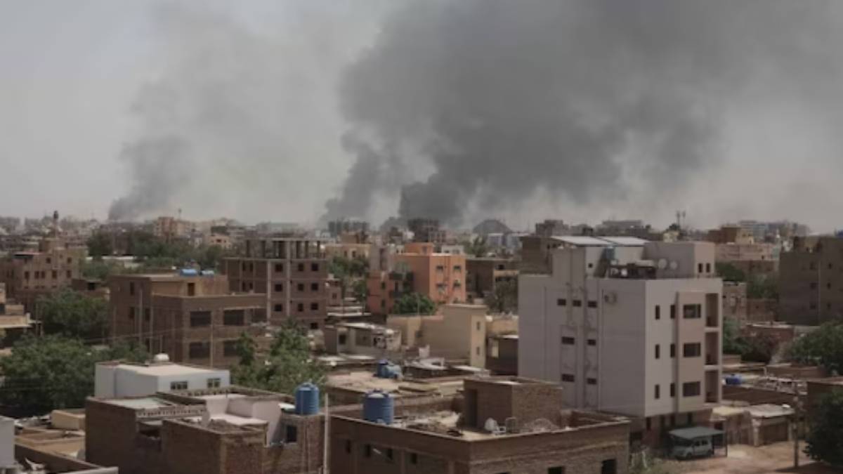 Anbumani Ramadoss demands to retrieve Indians in Sudan violence Anbumani Ramadoss demands to retrieve Indians in Sudan violence