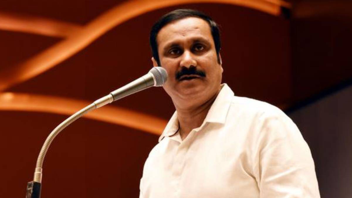 Anbumani ramadoss says, Senthilbalaji should be removed from the post of minister Anbumani ramadoss says, Senthilbalaji should be removed from the post of minister