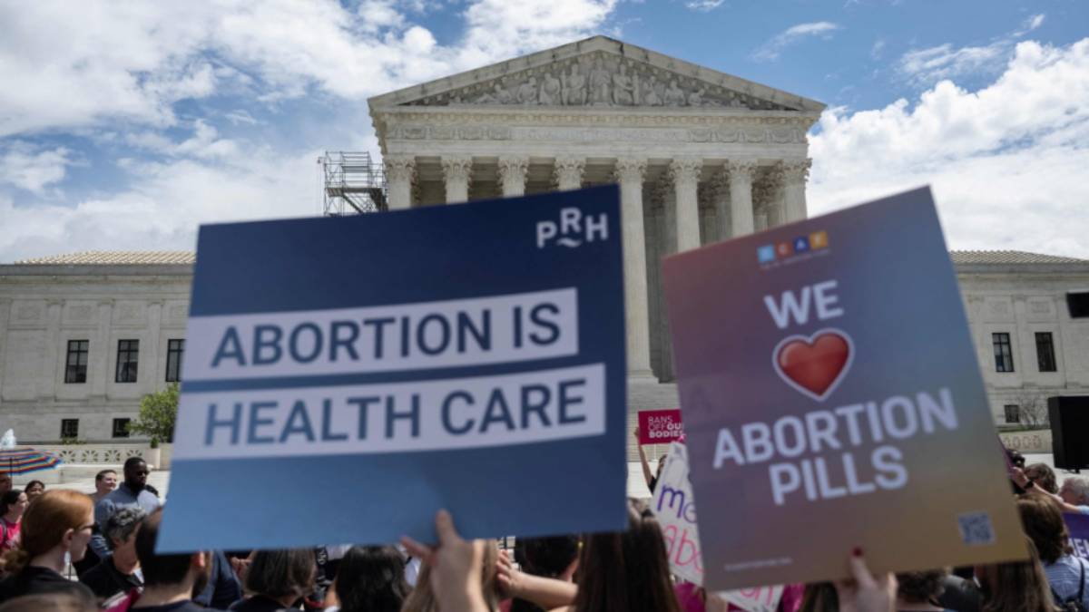 Supreme court order to allow abortion pills in america Supreme court order to allow abortion pills in america