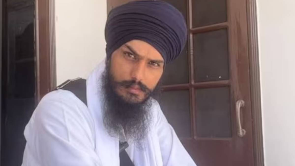 While Amritpal Singh has been arrested, information about the allegations against him has come out While Amritpal Singh has been arrested, information about the allegations against him has come out