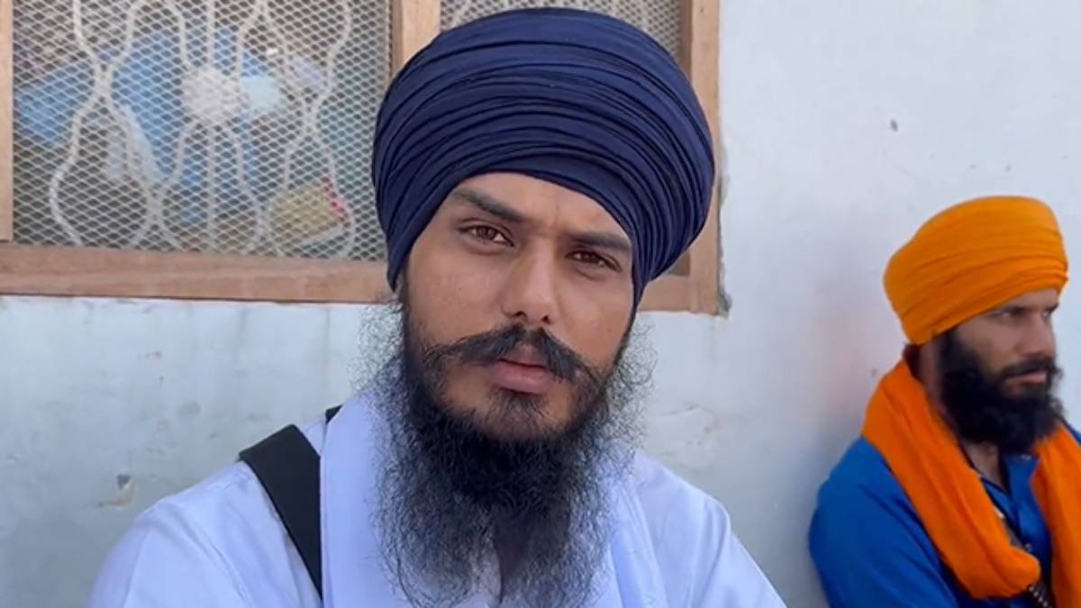 While Amritpal Singh has been arrested, information about the allegations against him has come out While Amritpal Singh has been arrested, information about the allegations against him has come out