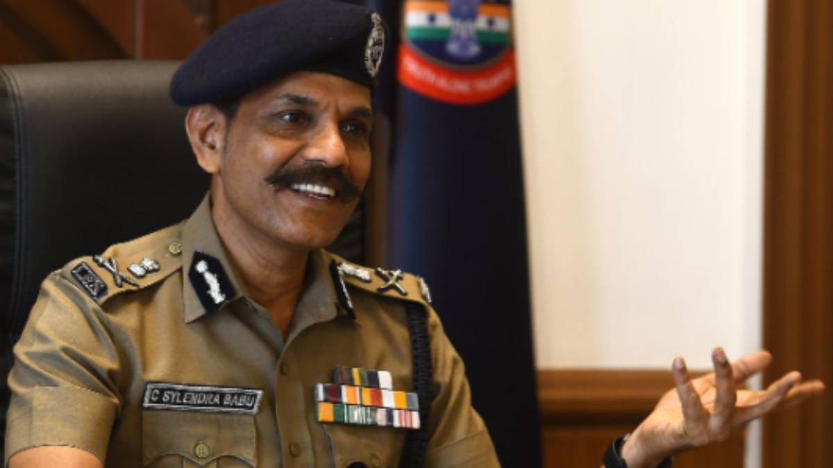  Police need to know about new app for Tamil Nadu police officers : DGP officials expalin 