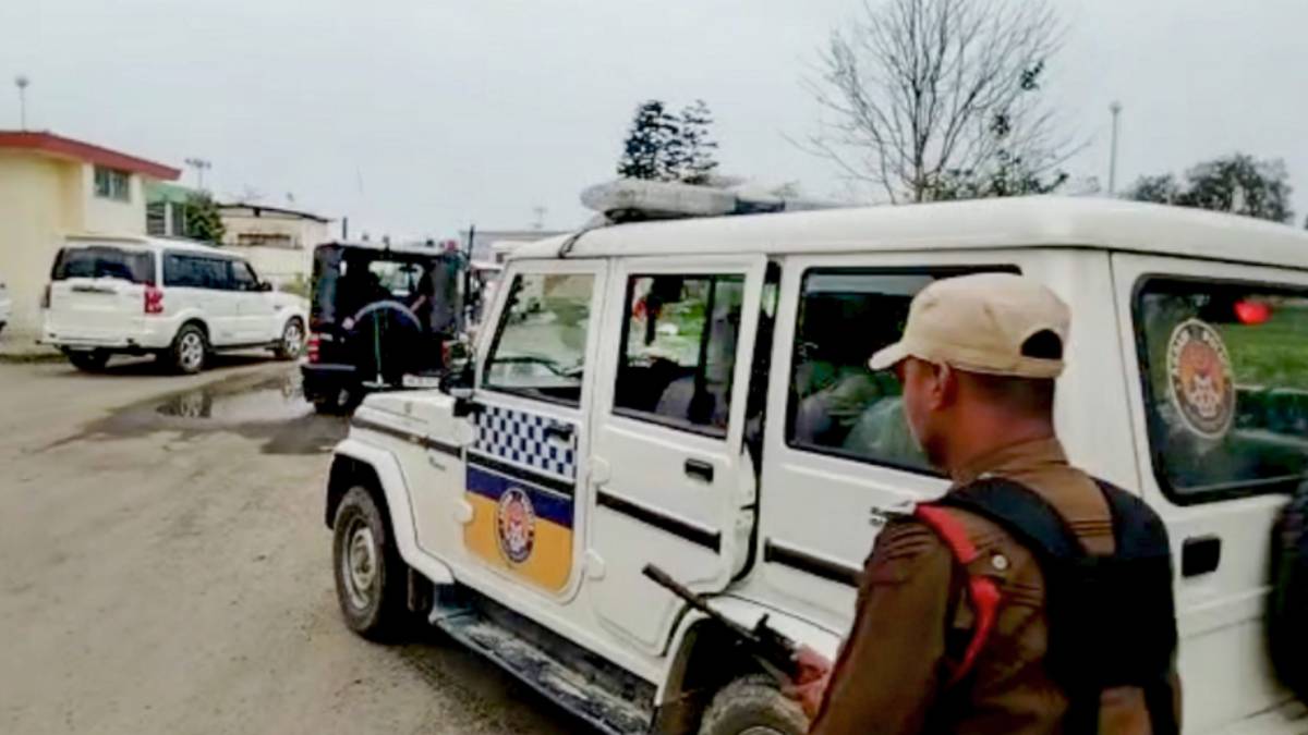 Why Amritpal Singh taken to Assams Dibrugarh jail from Punjab? Why Amritpal Singh taken to Assams Dibrugarh jail from Punjab?