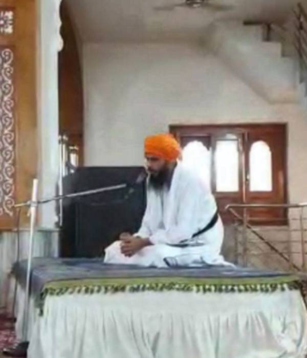 How did Amritpal Singh surrender to the police and Why it connected with Osama Bin Laden operation? 