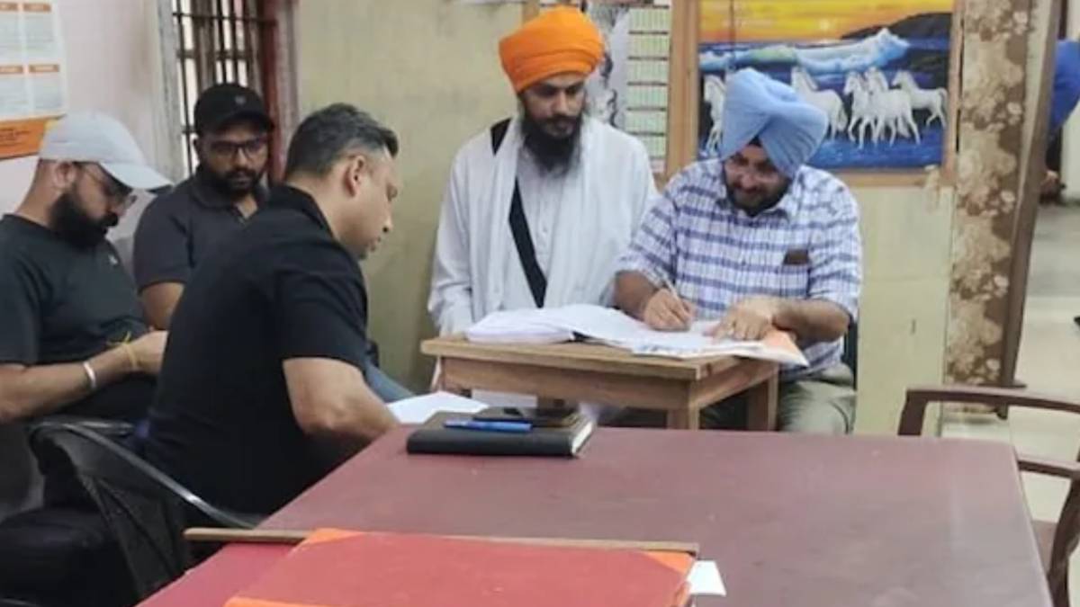 Why Amritpal Singh taken to Assams Dibrugarh jail from Punjab? Why Amritpal Singh taken to Assams Dibrugarh jail from Punjab?